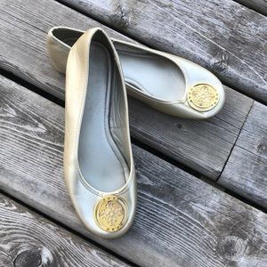 Gold Flats 8